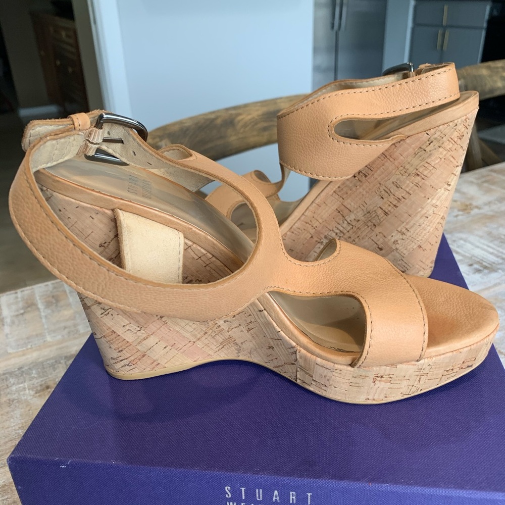 Platform shoes